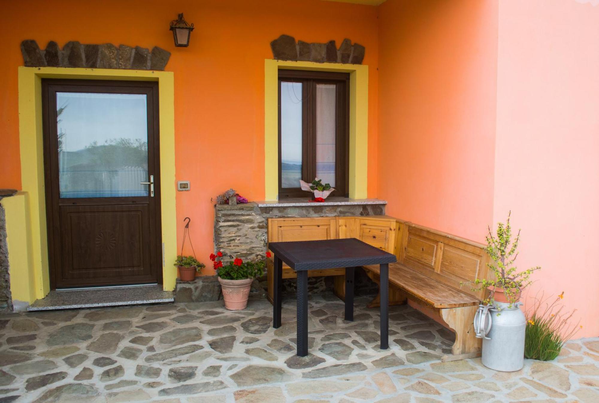 Agriturismo Finagliosu Palmadula Exterior foto