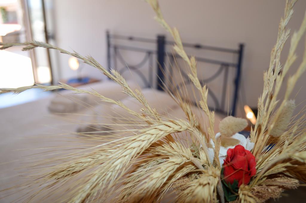 Agriturismo Finagliosu Palmadula Zimmer foto